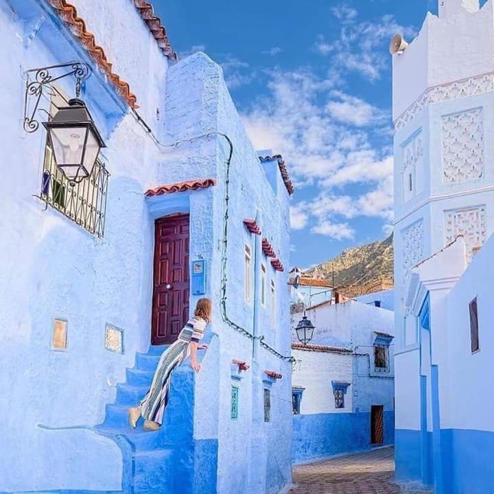Hotel Casa Love Dreams Chefchaouen Εξωτερικό φωτογραφία
